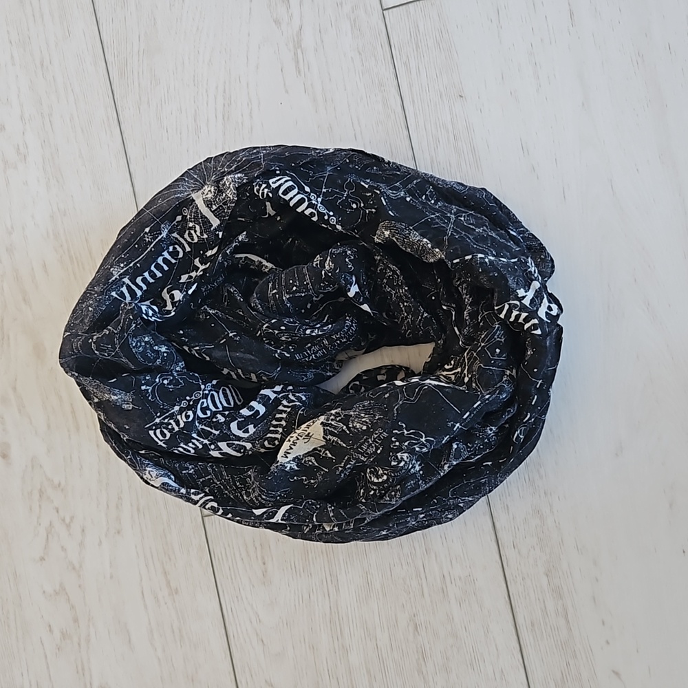 Harry Potter Infinity Scarf
